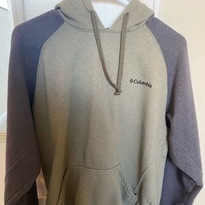 Columbia Hoodie Sweatshirt